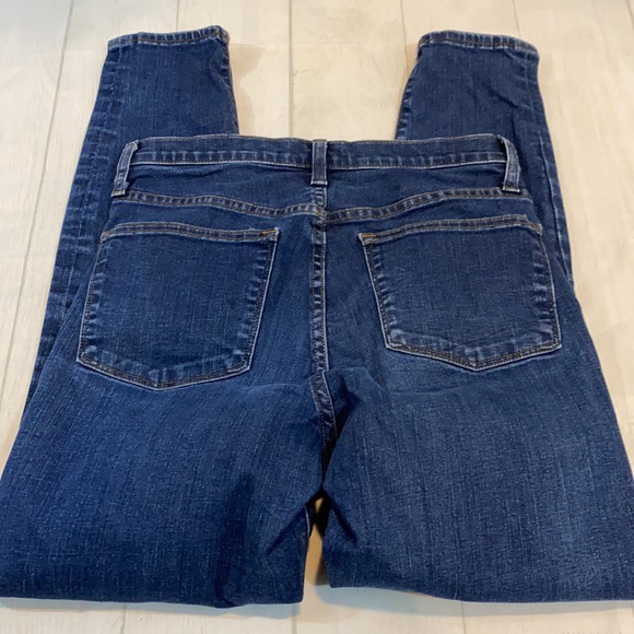 J.Crew High Rise Toothpick Jean - Picture 5 of 5